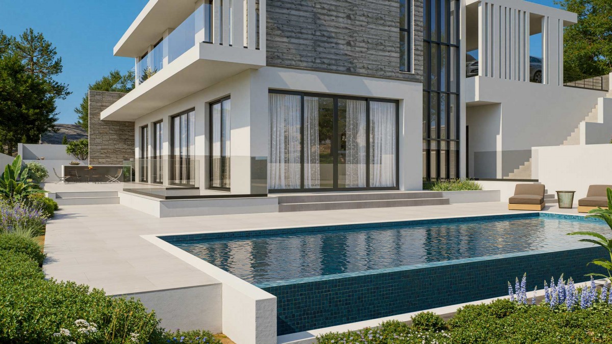 Villas in Limassol