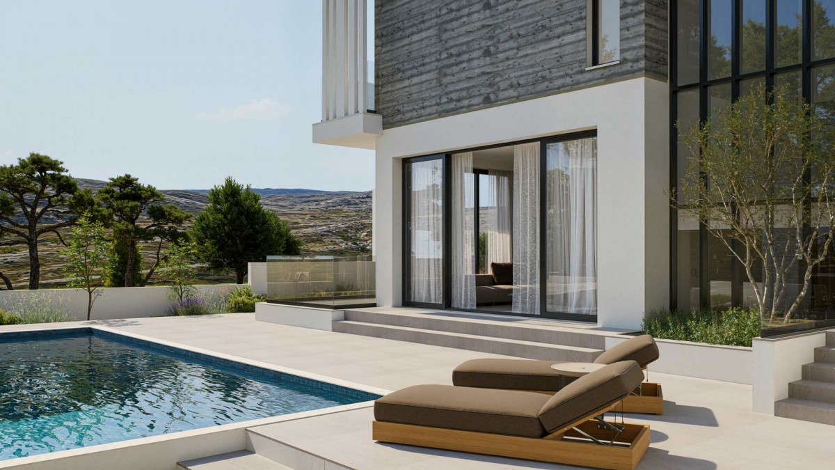 Villas in Limassol