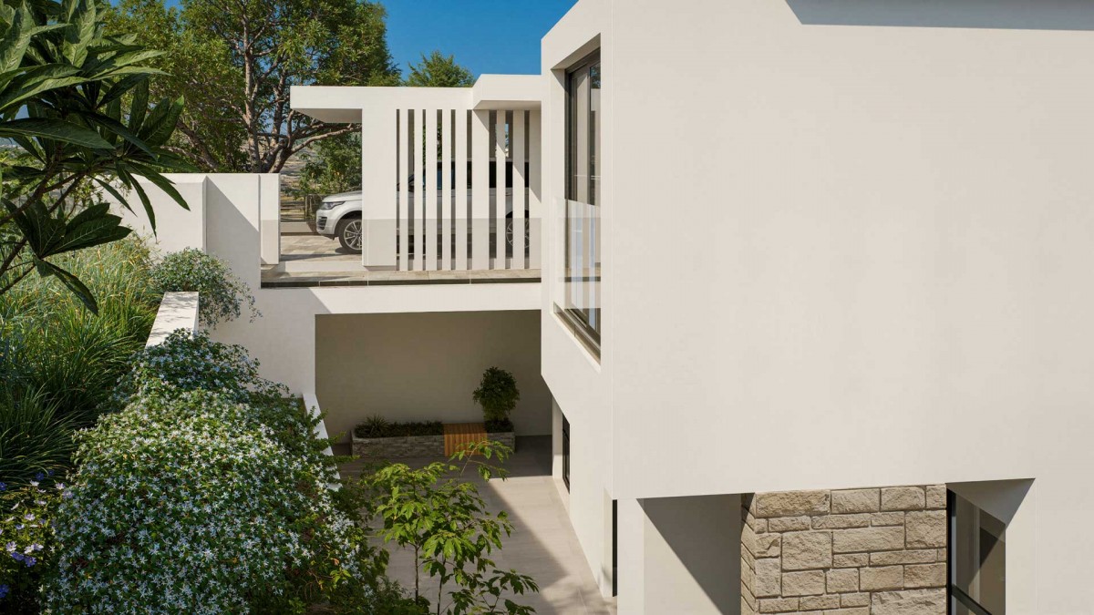 Villas in Limassol