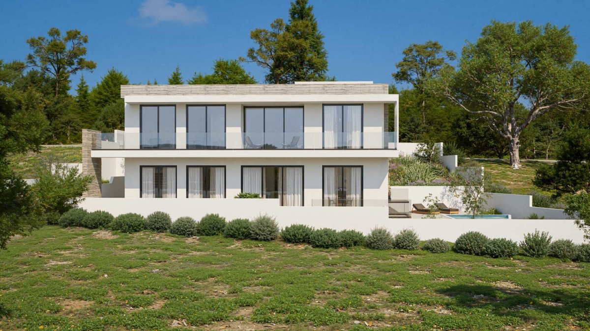 Villas in Limassol