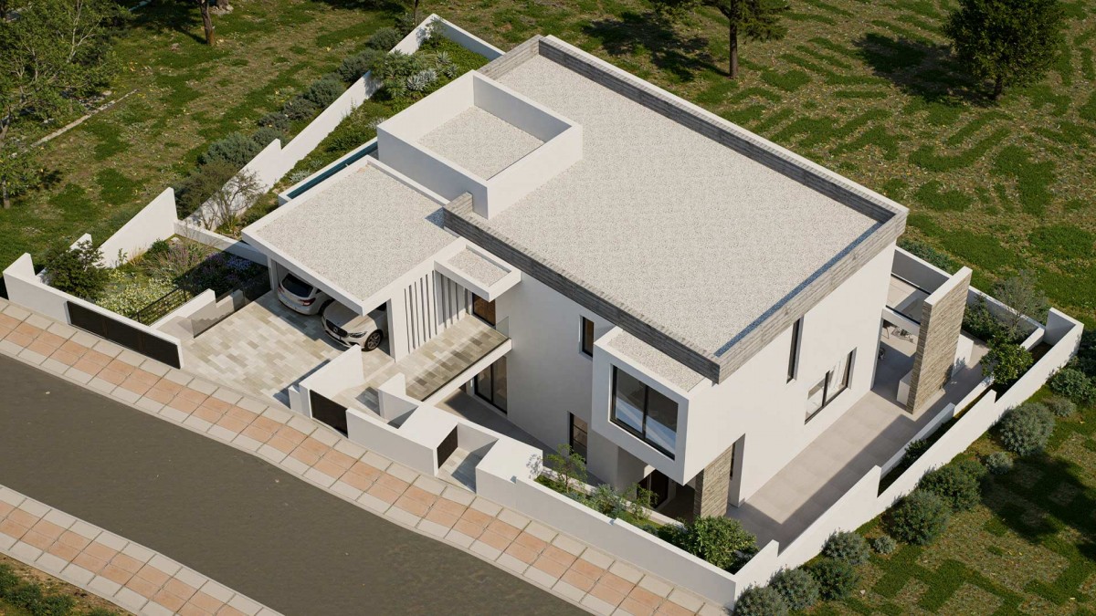 Villas in Limassol
