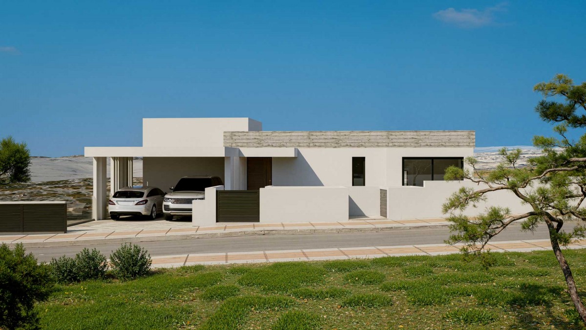 Villas in Limassol