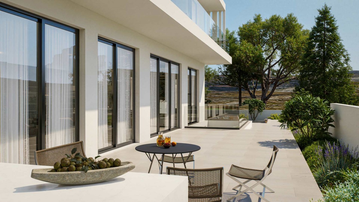 Villas in Limassol