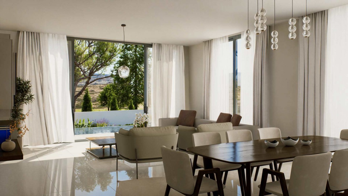 Villas in Limassol