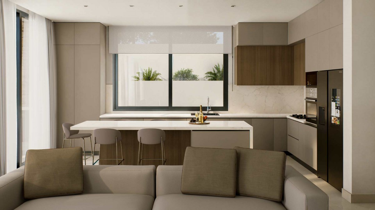 Villas in Limassol