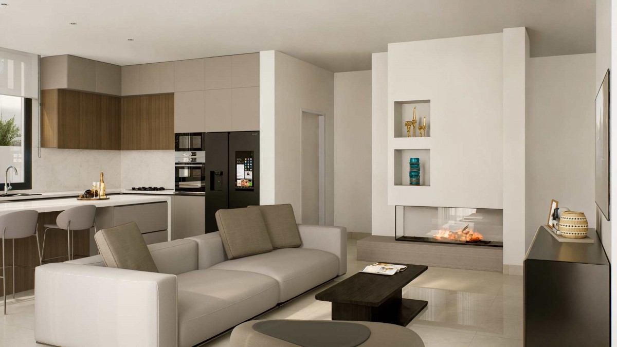 Villas in Limassol