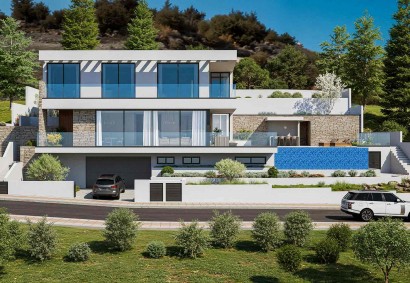 Agios Athanasios, Limassol Detached Villa For Sale | DT5574