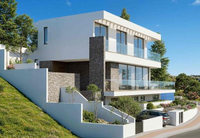 Agios Athanasios, Limassol Detached Villa For Sale | DT5574