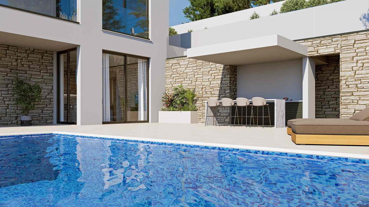 Villas in Limassol