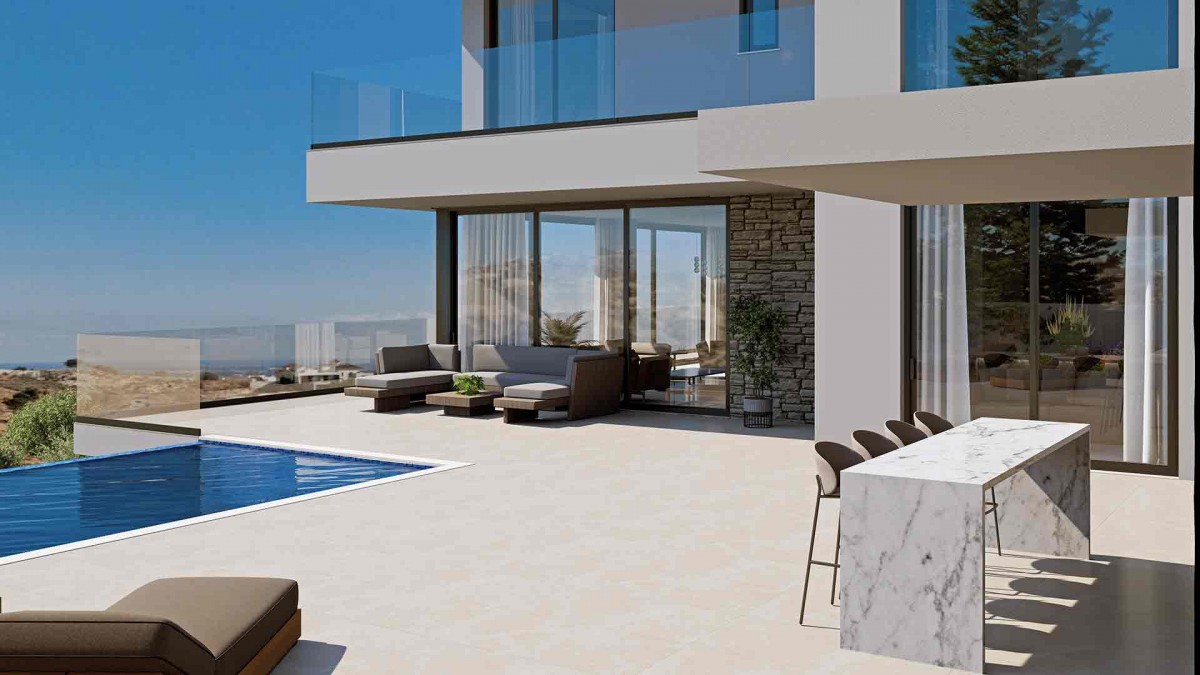 Villas in Limassol
