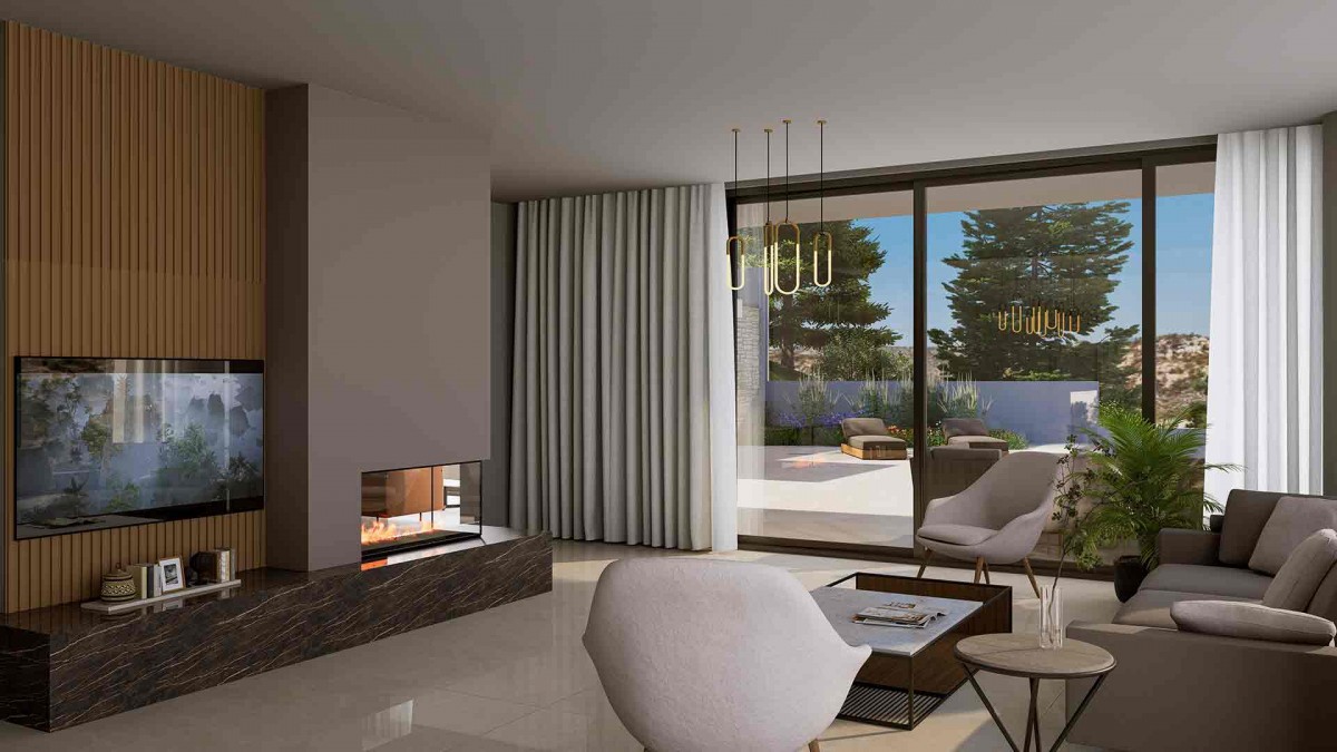Villas in Limassol