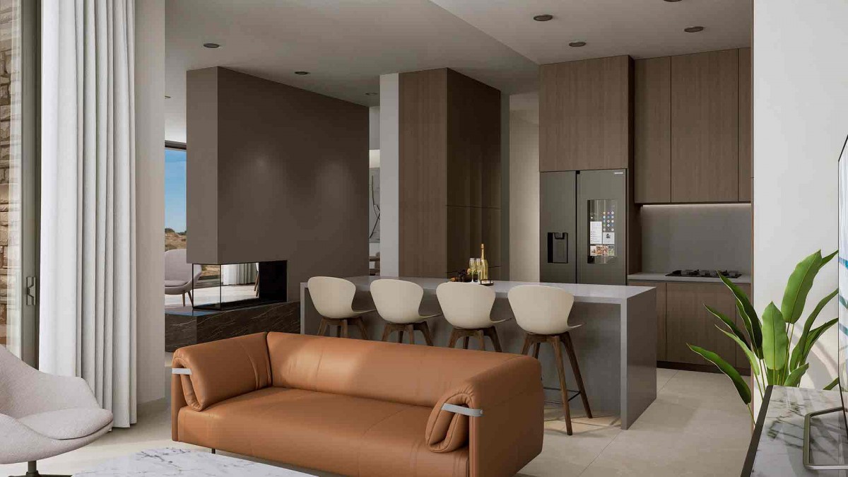 Villas in Limassol