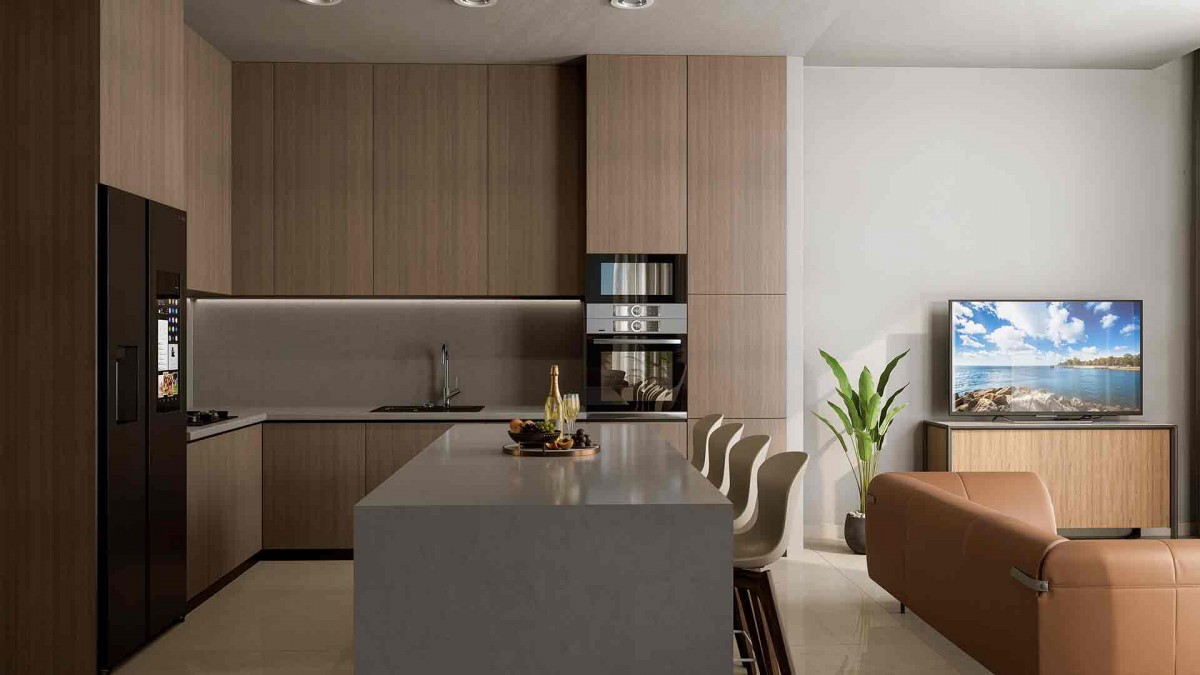 Villas in Limassol