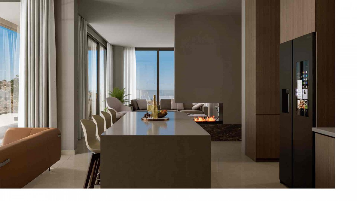 Villas in Limassol