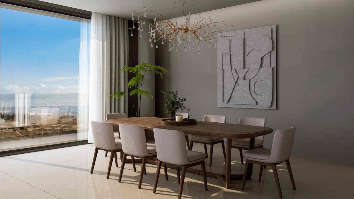 Villas in Limassol