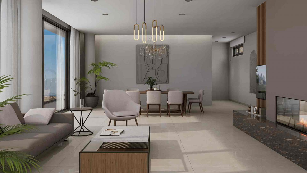 Villas in Limassol