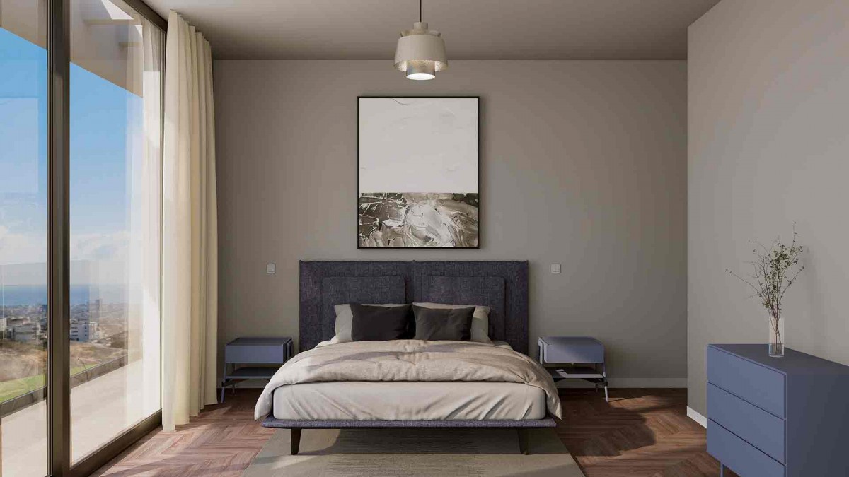 Villas in Limassol