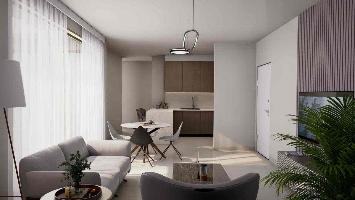 Apartments in Paphos