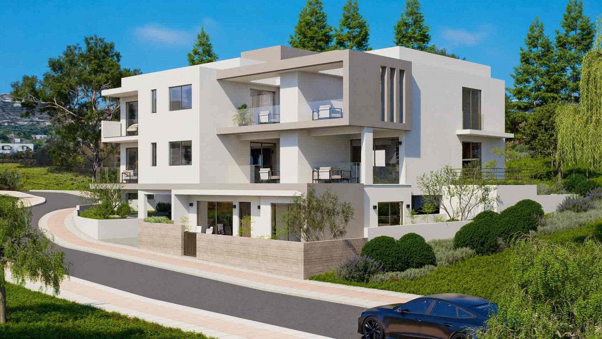 Apartments in Paphos