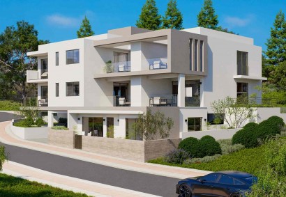 Mesogi, Paphos Apartment For Sale | DT5577