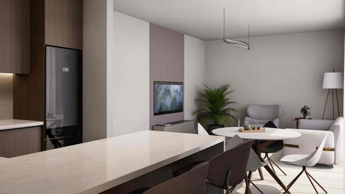 Apartments in Paphos