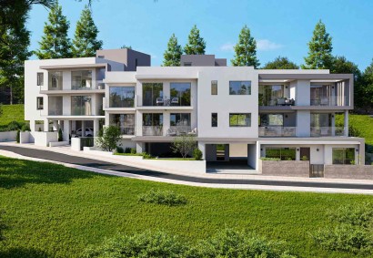 Mesogi, Paphos Apartment For Sale | DT5579