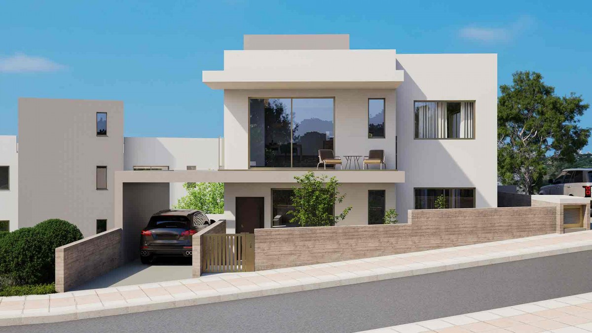 Apartments in Paphos