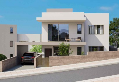 Mesogi, Paphos Apartment For Sale | DT5579