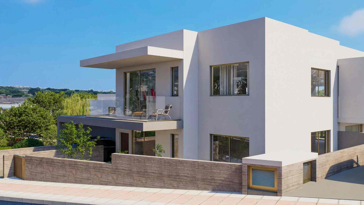 Apartments in Paphos
