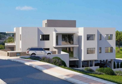 Mesogi, Paphos Apartment For Sale | DT5580