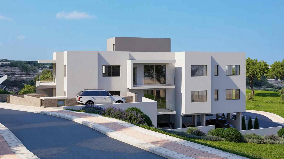 Mesogi, Paphos Apartment For Sale | DT5581