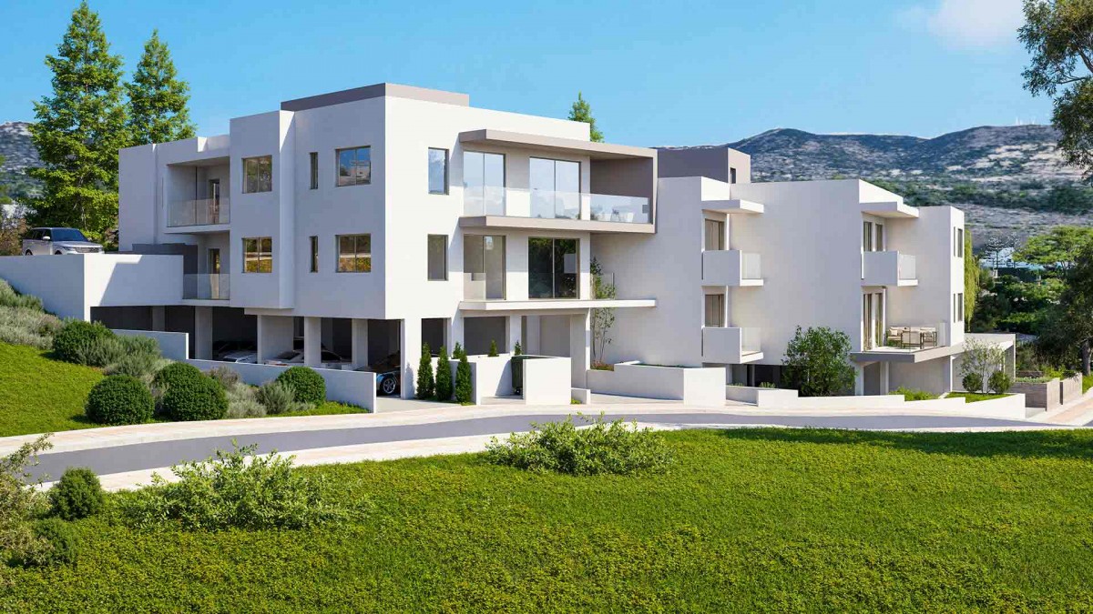 Apartments in Paphos