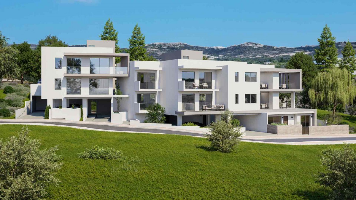 Apartments in Paphos