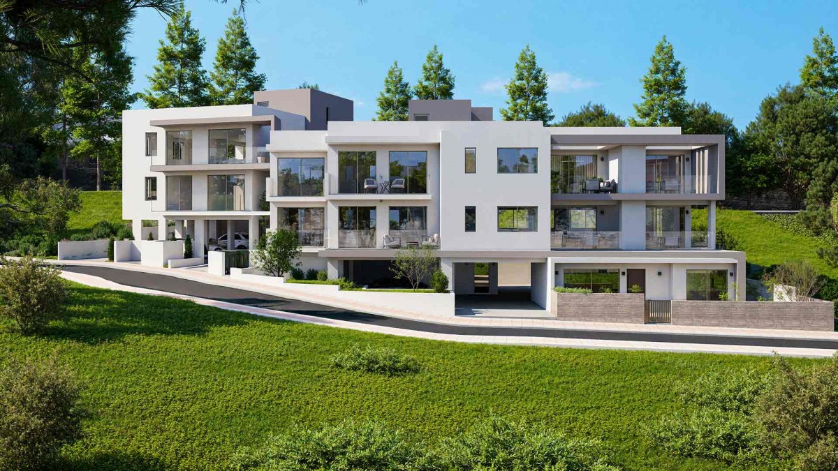 Apartments in Paphos