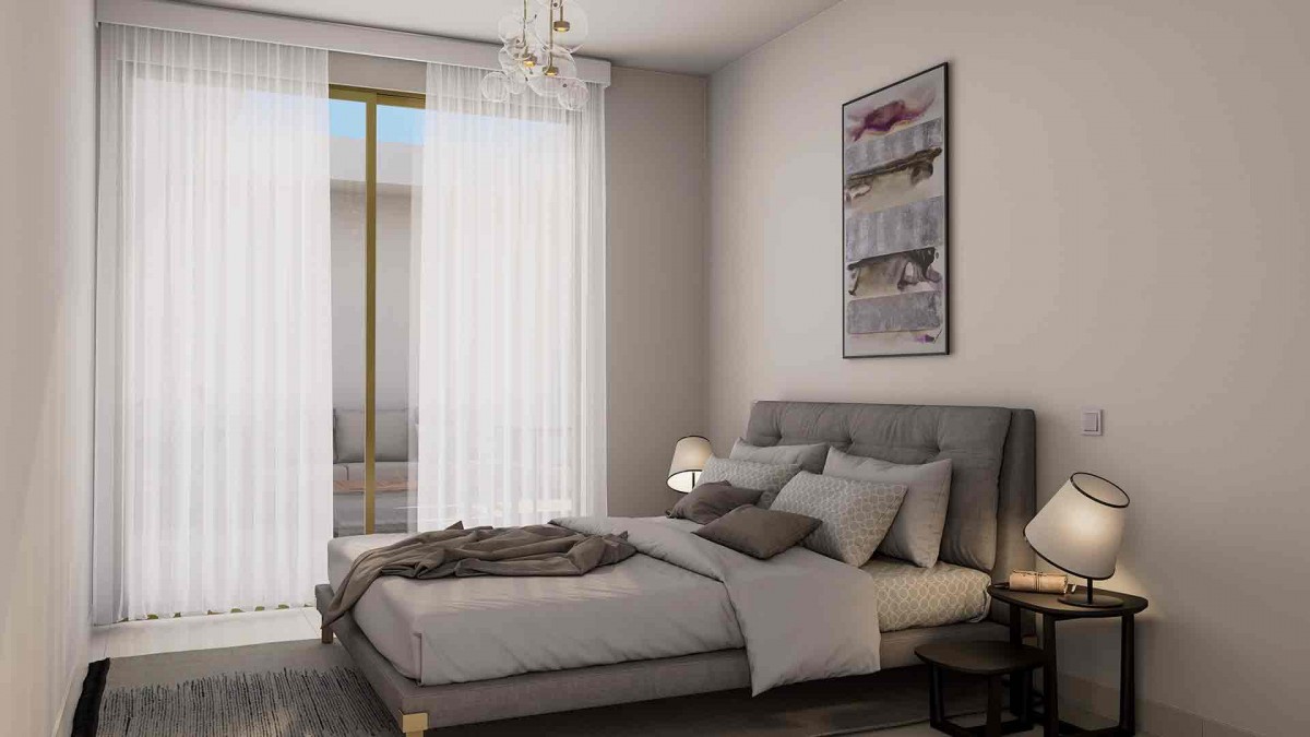 Apartments in Paphos