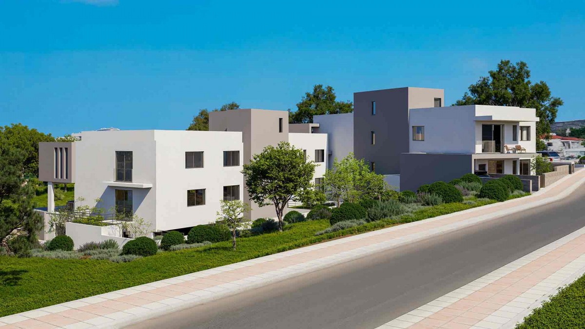 Apartments in Paphos