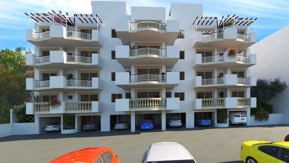 Apartments in Paphos