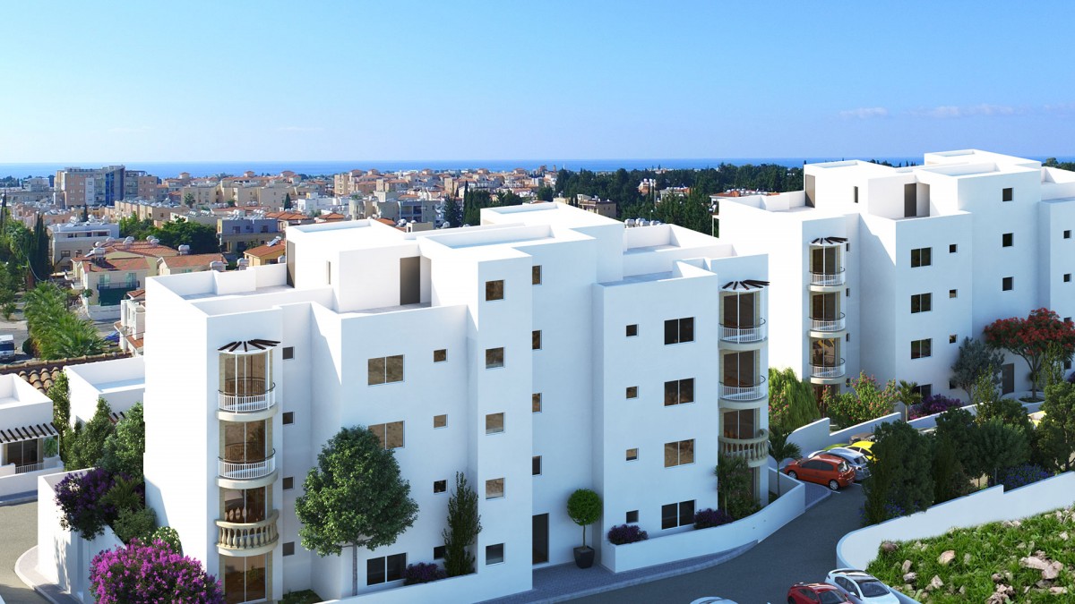 Apartments in Paphos