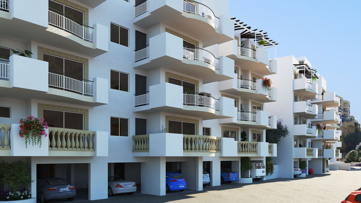 Apartments in Paphos