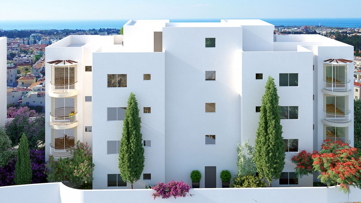 Apartments in Paphos