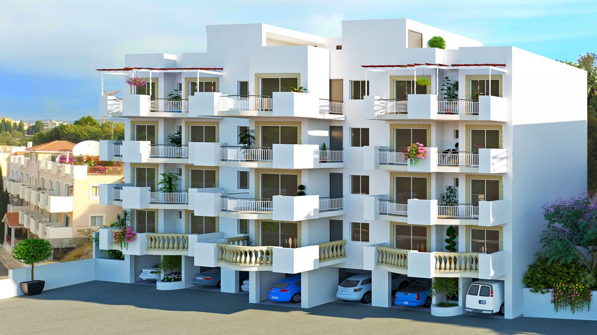 Apartments in Paphos