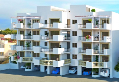 Paphos Town, Paphos Apartment For Sale | DT5591