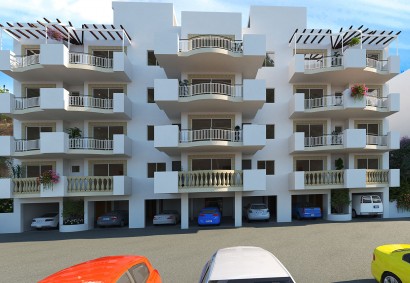 Paphos Town, Paphos Apartment For Sale | DT5592