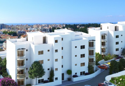 Paphos Town, Paphos Apartment For Sale | DT5594