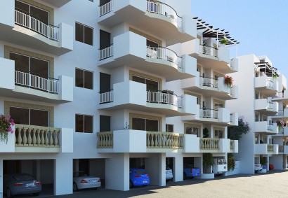 Paphos Town, Paphos Apartment For Sale | DT5594