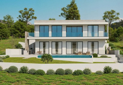 Agios Athanasios, Limassol Detached Villa For Sale | DT5595
