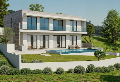 Agios Athanasios, Limassol Detached Villa For Sale | DT5595