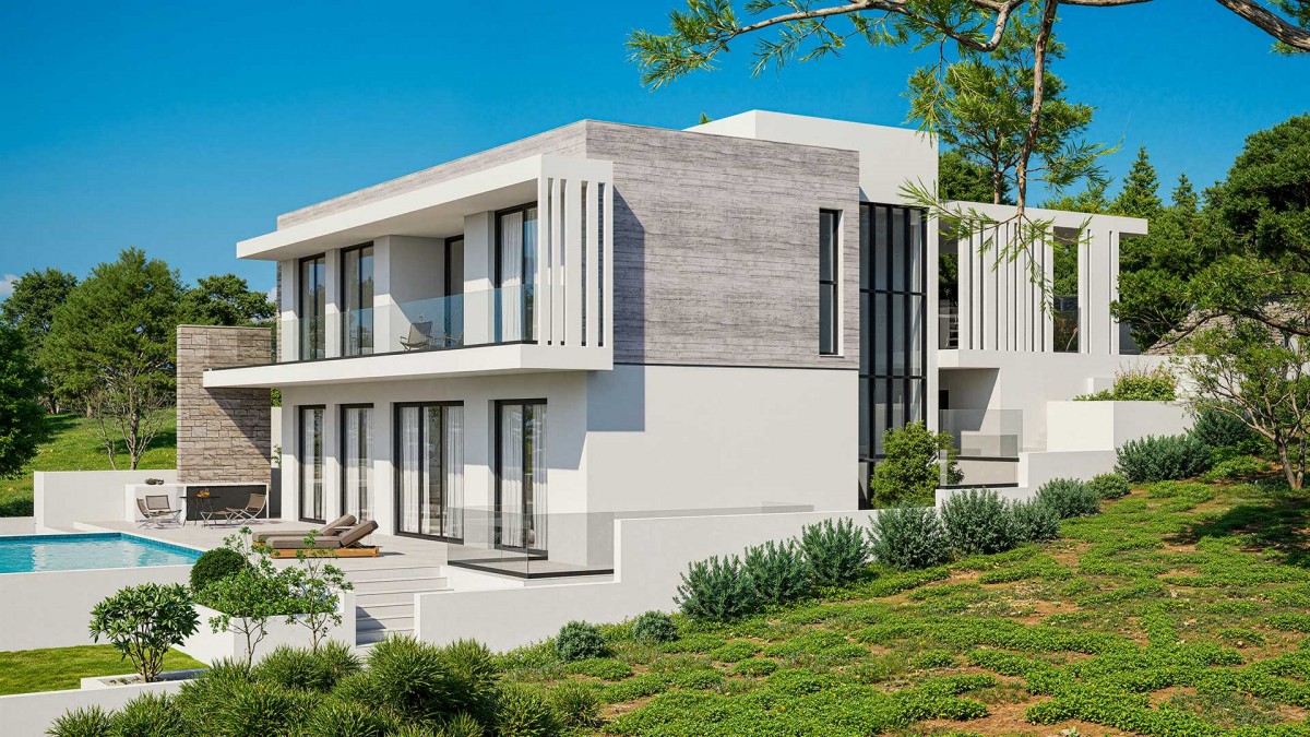 Villas in Limassol