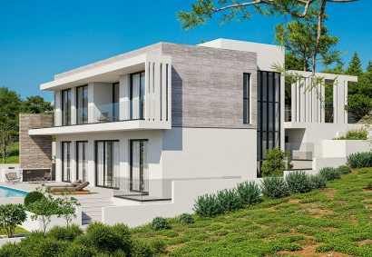 Agios Athanasios, Limassol Detached Villa For Sale | DT5595
