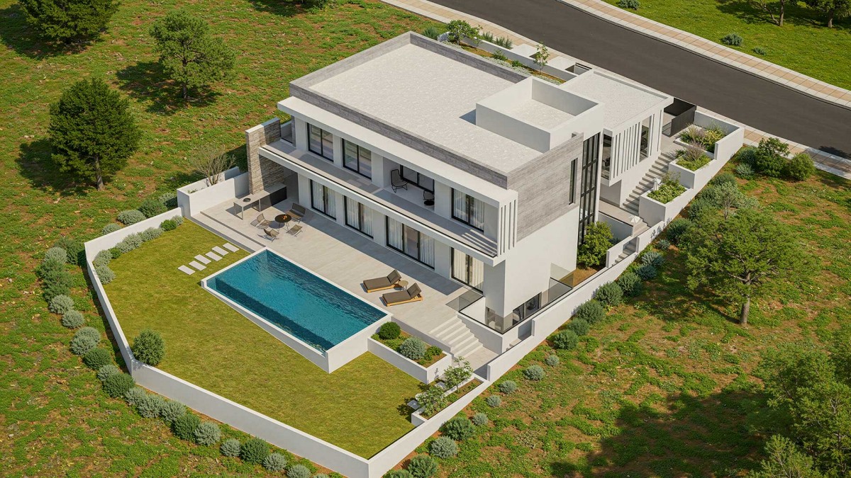 Villas in Limassol
